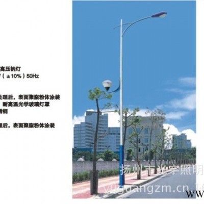 611光宇太阳能道路灯 楼宇亮化1000000h太阳能路灯