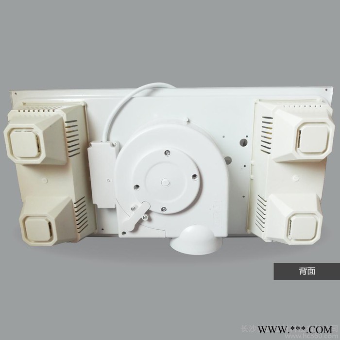 欧普  集成吊顶浴霸LED照明取暖换气三合一多功能组合电器厨卫灯图3