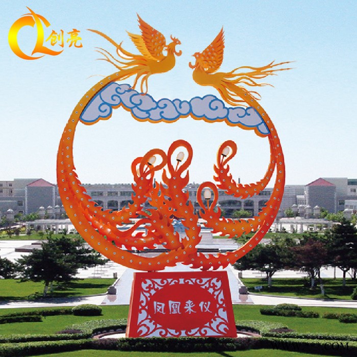 艺术景观灯景观雕塑灯造型灯大型非标灯具特色艺术照明灯图1