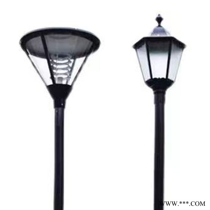 东发照明 庭院灯厂家 led路灯户外景观灯3米3.5米公园高杆灯 草坪灯