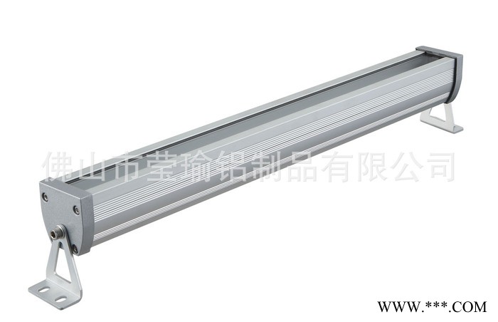 洗墙灯外壳LED洗墙灯外壳景观灯外壳桥梁灯具外壳轮廓灯具外壳图2