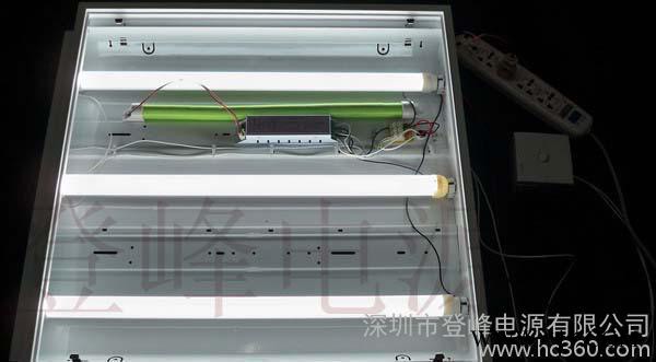 LED面板灯应急电源LED平板灯应急电源，LED格栅灯应急电图2