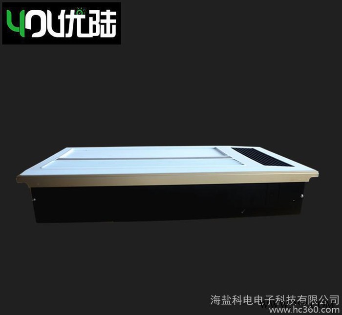 优陆内循环浴霸，超导风暖浴霸，集成吊顶浴霸图3