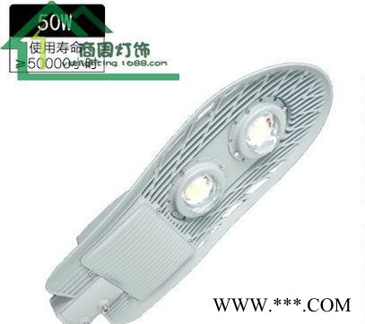 直销100W户外防水集成LED蛇头路灯道路灯庭院灯球场灯工程图3