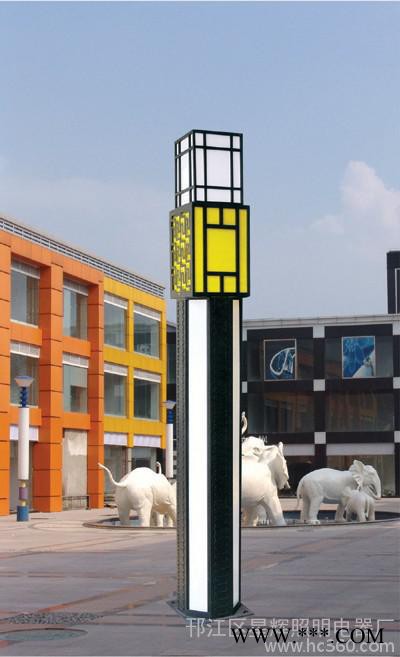 厂家**户外庭院灯 户外庭院景观灯 别墅花园灯 欧式路灯道路灯图1
