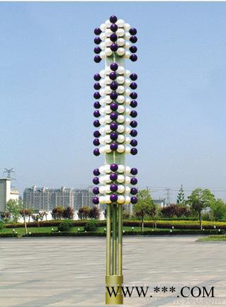 厂家**户外庭院灯 户外庭院景观灯 别墅花园灯 欧式路灯道路灯图3