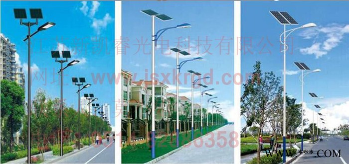 太阳能路灯生产厂家 一体化路灯 新农村建设道路灯LDTYN-0058图2