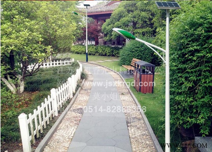 太阳能路灯生产厂家 一体化路灯 新农村建设道路灯LDTYN-0058图8