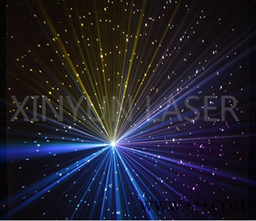 包房KVT激光灯 激光星空灯 白光景观灯 激光萤火虫 彩色星空灯 彩色星空灯图4