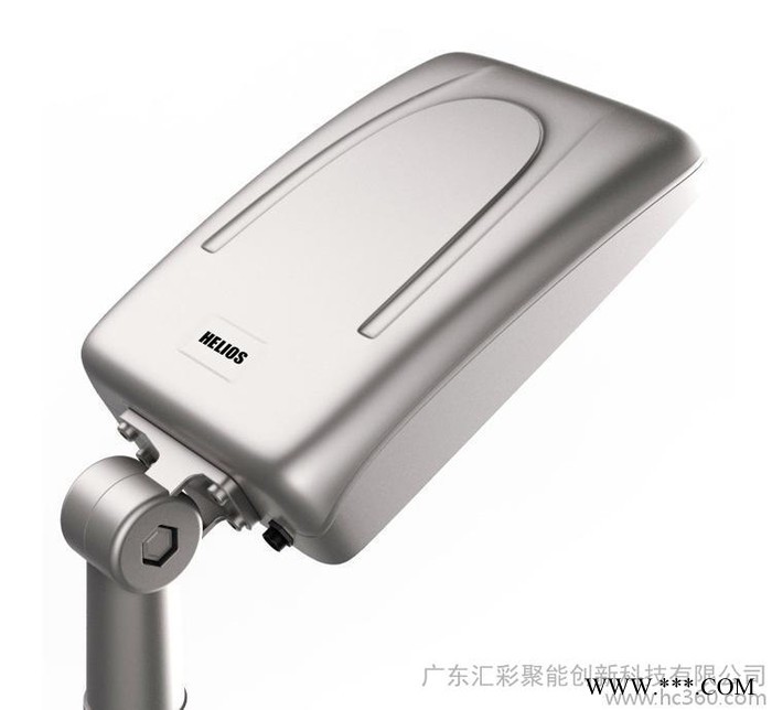 直销太阳能庭院灯 led街道路灯 户外太阳能小投光灯 量大从图1