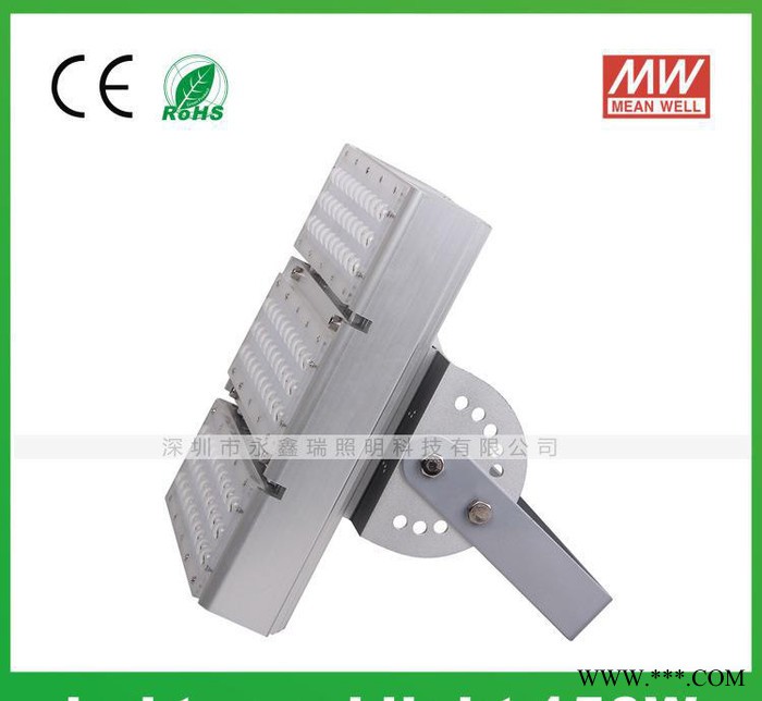 **150W隧道灯 户外投射灯 防眩光道路灯 高品质球场灯图3