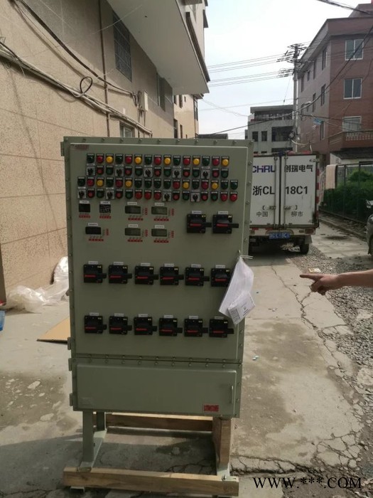 大连BDZ52系列防爆断路器|防爆配电柜|防爆电器控制箱|防爆平台道路灯|粉尘防爆断路器图2