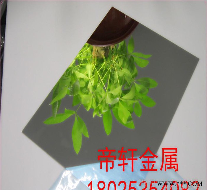 镜面铝板 德国安铝320g 格栅灯反光板专用镜面铝材料 LE