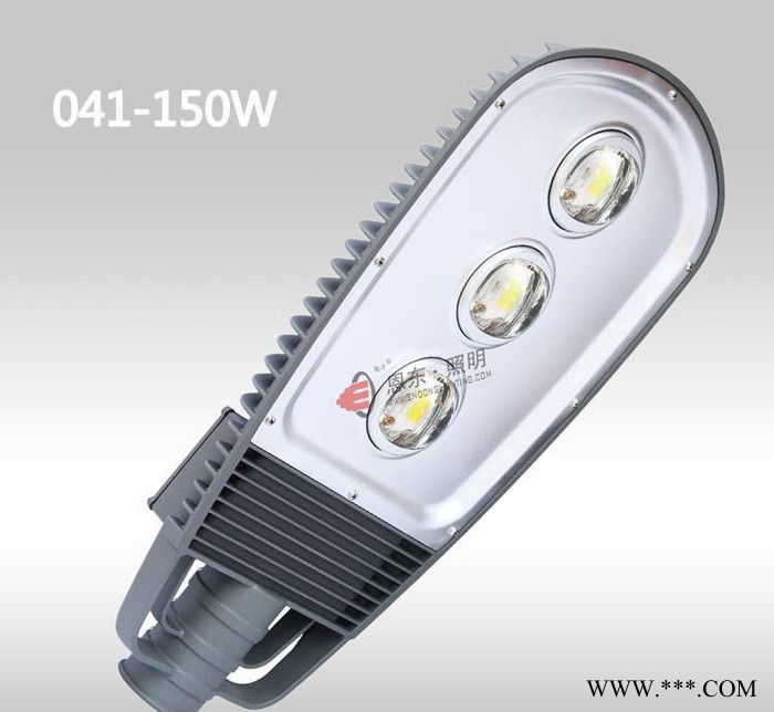 恩东照明 LED路灯 户外灯道路灯 50W 80W 120W图1