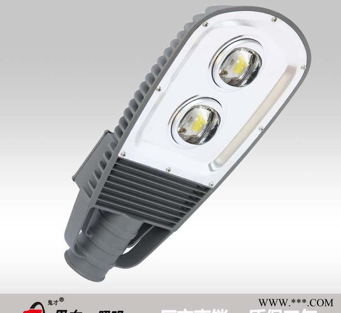 恩东照明 LED路灯 户外灯道路灯 50W 80W 120W图2
