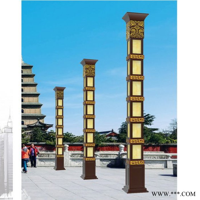英华光电JGD-13105 厂家供应市政道路LED景观灯图2