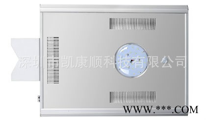 深圳凯康顺KKS-YT20 20WLED太阳能庭院灯 一体化农村太阳能路灯 厂家生产锂电池道路灯 新农村工程美丽乡村用灯图5
