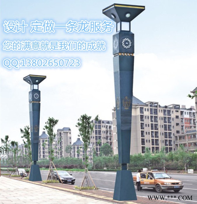 供应别墅花园户外灯 景观照明灯具 工程景观灯具图1