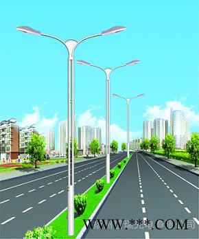 大量供应led太阳能道路灯 小金豆 中金豆 大金豆 30W小金豆图3