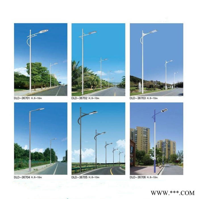 30W/40W/50W/60W道路灯 城市照明路灯 市政路灯 道路灯厂家 道路景观灯  道路灯价格 道路景观灯厂家图2