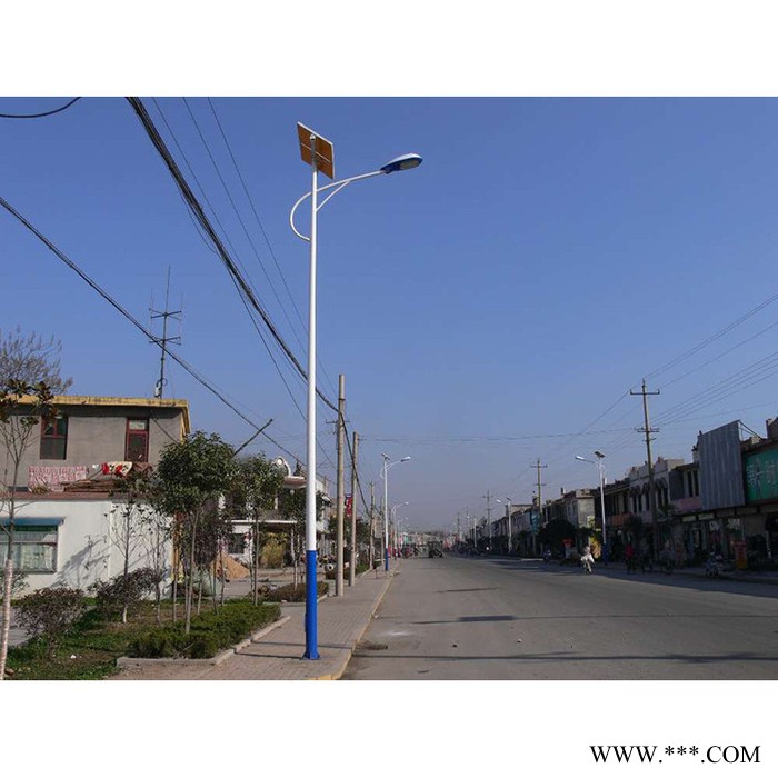 户外路灯防水庭院灯家用草坪灯酒店别墅花园灯小区景观灯高杆路灯图3