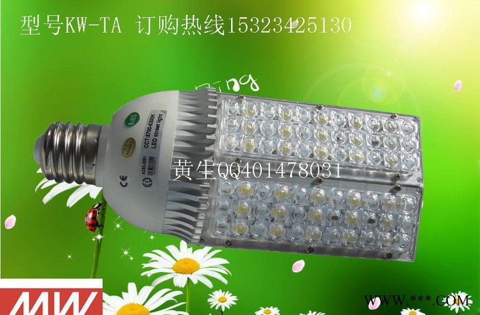外壳配件及成品 30W 36W道路灯 景观照明图1