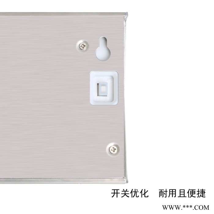 **电商款太阳能楼梯灯 花园庭院防水2LED不锈钢梯台小壁灯 太阳能灯图2