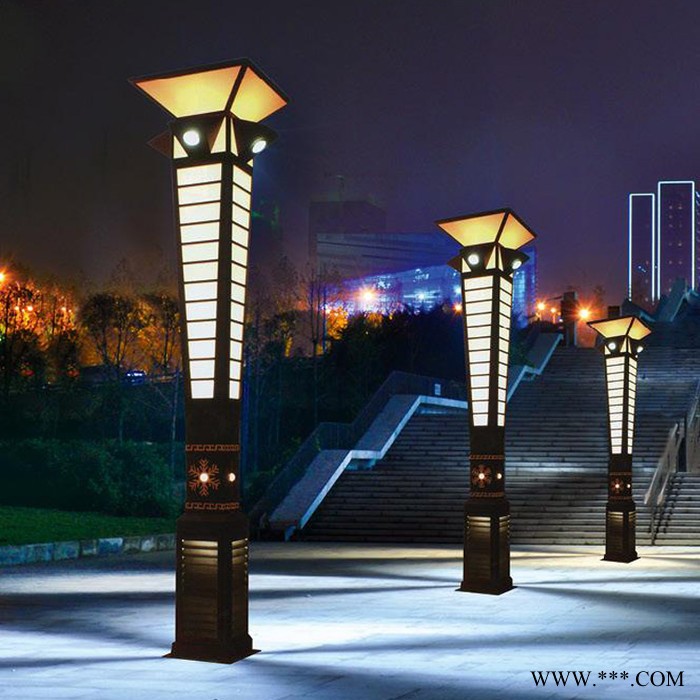 特别推荐LED景观灯厂家 城市景观灯价格 道路景观灯|茵坦斯图2