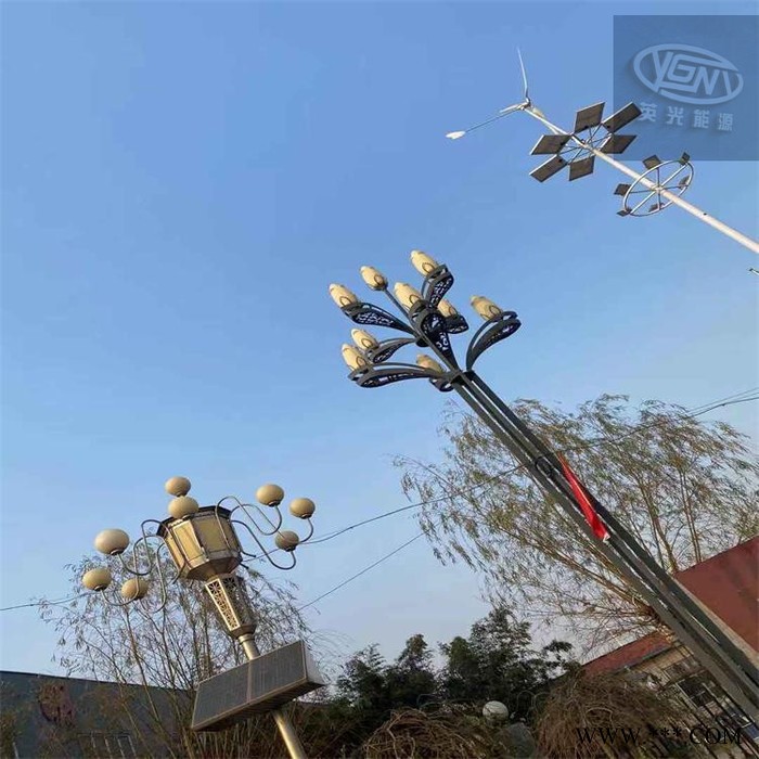 户外照明 小区太阳能景观灯 公园景观灯 户外照明路灯图2