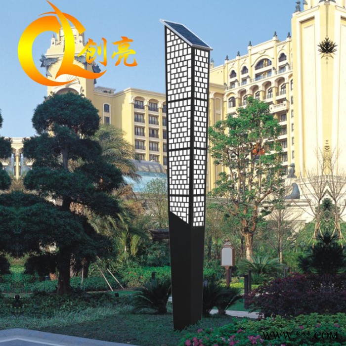 创亮户外照明CL-1614 新款景观太阳能庭院灯 批发定制多规格太阳能景观灯 led景观灯图6