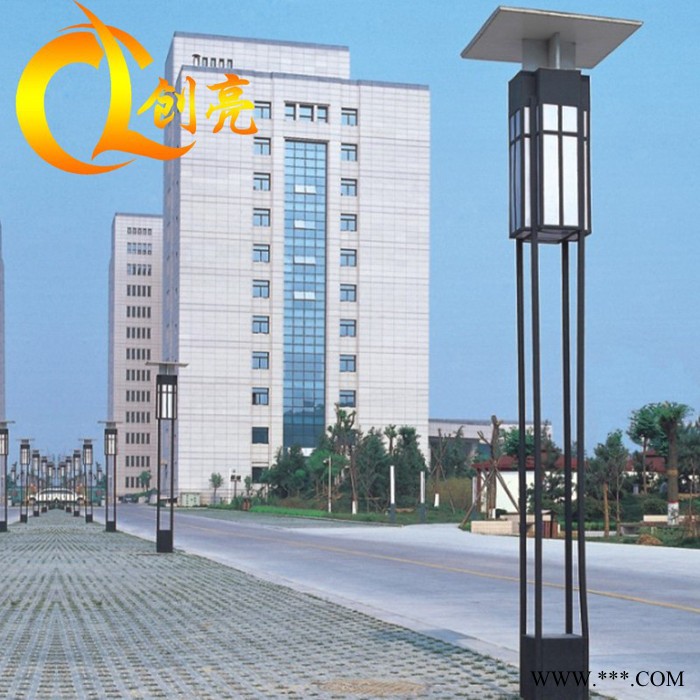 创亮户外照明CL-1614 新款景观太阳能庭院灯 批发定制多规格太阳能景观灯 led景观灯图3