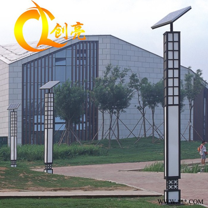 创亮户外照明CL-1614 新款景观太阳能庭院灯 批发定制多规格太阳能景观灯 led景观灯图4