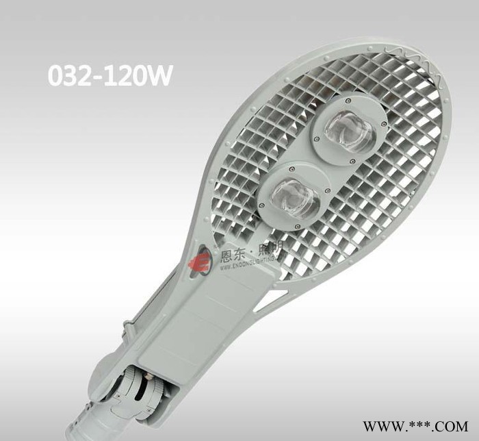 恩东照明 LED路灯 户外灯道路灯 网拍集成80W 120W图3