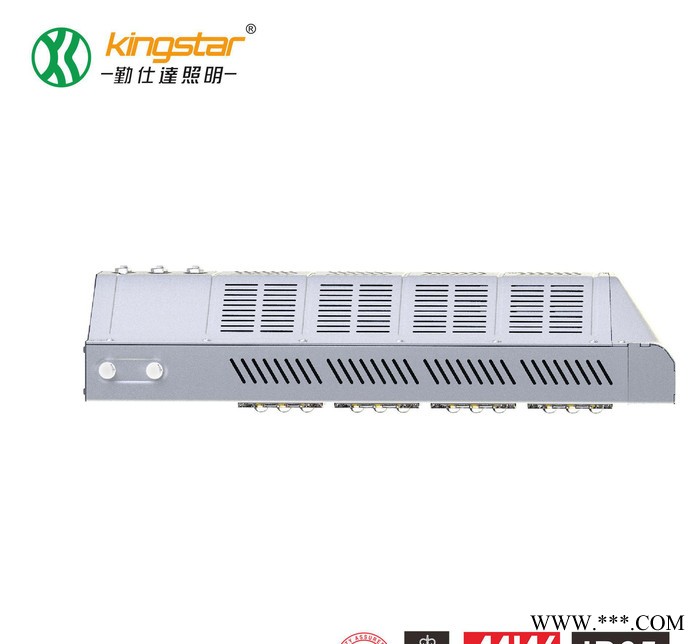LED路灯大功率60W 户外 道路灯具 投光灯 园灯 明纬进图2