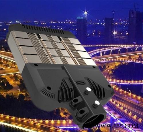 直销新款100W户外防水大功率模组路灯LED道路灯工程照明图3