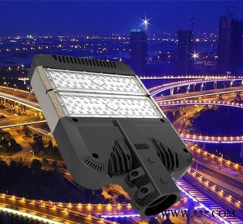 直销新款100W户外防水大功率模组路灯LED道路灯工程照明图1