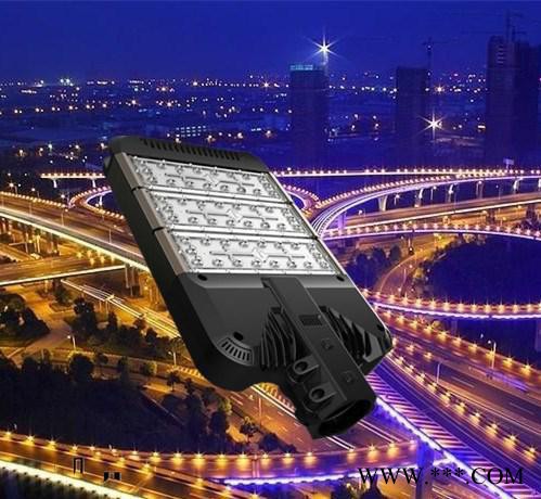 直销新款100W户外防水大功率模组路灯LED道路灯工程照明图2