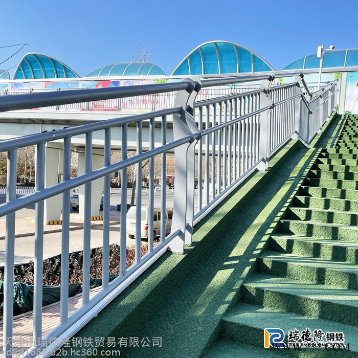 景观灯光护栏 景观栏杆 景观立柱 等级划分 天津瑞德隆图2
