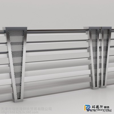 景观灯光护栏 景观栏杆 景观立柱 等级划分 天津瑞德隆