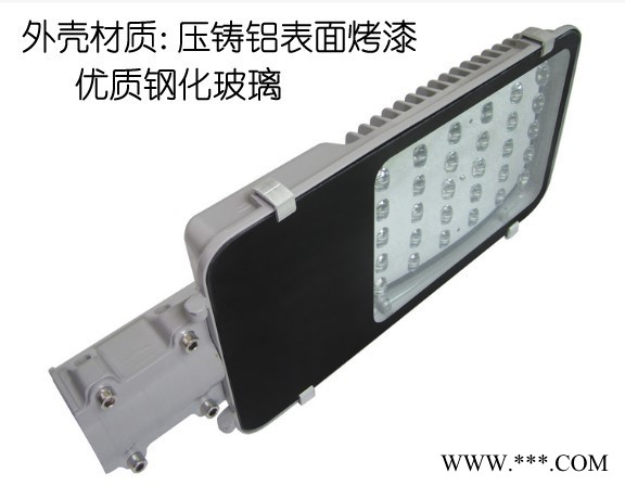沧州福光led路灯小金豆30WFGCXLD道路灯新农村建设无频闪高效节能led路灯质量监控图4