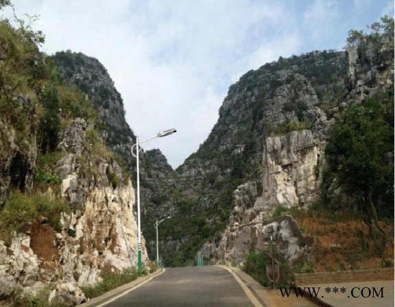 沧州福光led路灯小金豆30WFGCXLD道路灯新农村建设无频闪高效节能led路灯质量监控图1