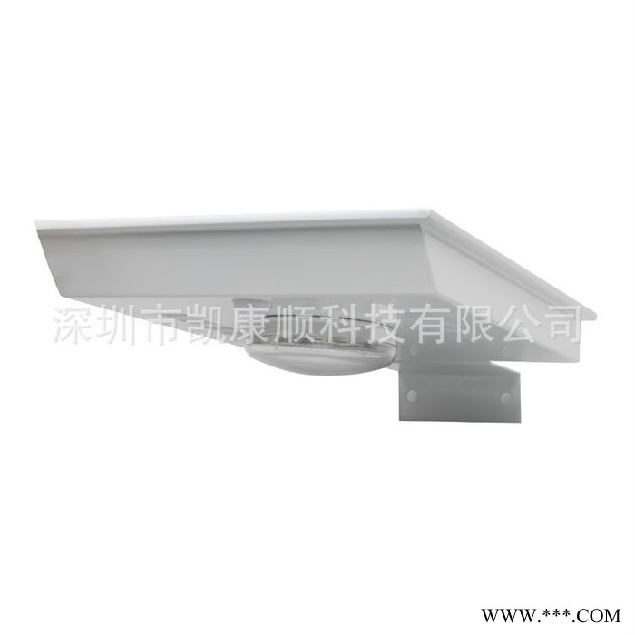深圳凯康顺KKS-YT10 10WLED太阳能庭院灯 一体化农村太阳能路灯 厂家生产锂电池道路灯 新农村工程美丽乡村用灯图4