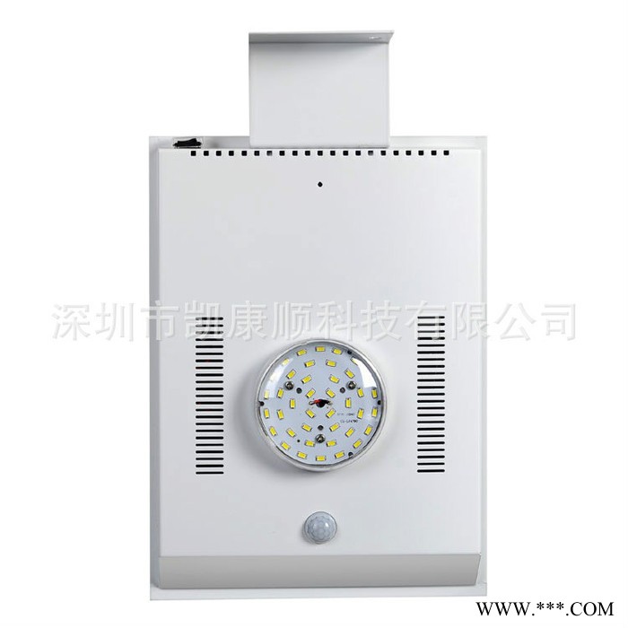 深圳凯康顺KKS-YT10 10WLED太阳能庭院灯 一体化农村太阳能路灯 厂家生产锂电池道路灯 新农村工程美丽乡村用灯图3