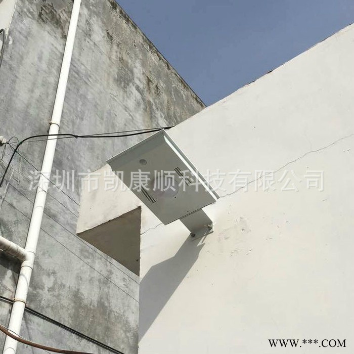深圳凯康顺KKS-YT10 10WLED太阳能庭院灯 一体化农村太阳能路灯 厂家生产锂电池道路灯 新农村工程美丽乡村用灯图5