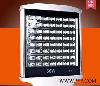 直销28W-196W户外防水LED隧道灯平板路灯道路灯普瑞芯图1