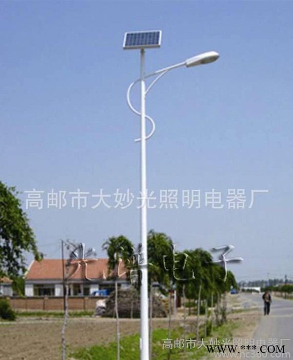 供应太阳能路灯厂家 太阳能LED路灯 太阳能景观灯 太阳能3米路灯图5