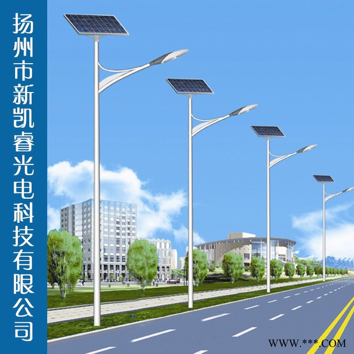 路灯**户外照明道路灯 大功率路灯新农村建设太阳能路灯LDTYN-0090图7