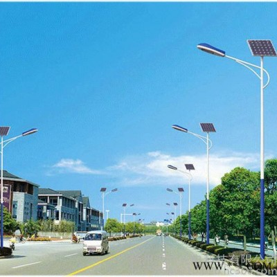 梧州太阳能路灯厂 太阳能路灯 太阳能道路灯 汉能绿源照明 节能路灯