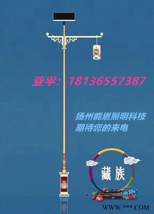 专业生产灯头、中高灯杆、庭院灯、异型灯、高杆灯、太阳能道路灯图4