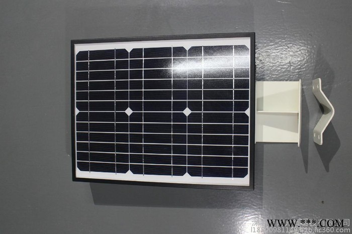 一体化太阳能路灯农村家用人体感应摄像道路灯led户外太阳能路灯图4